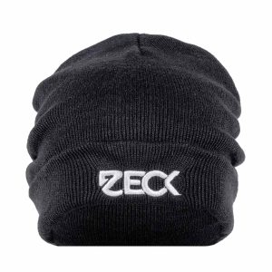 Zeck Beanie Black Mütze