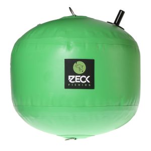 Zeck Cat Buoy 33cm Green Boje Wallerboje