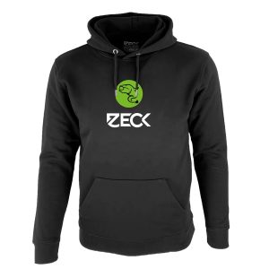 Zeck Catfish Hoodie Black XXL