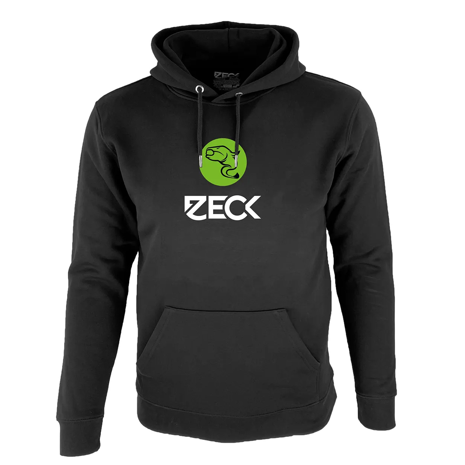 Zeck Catfish Hoodie Black L