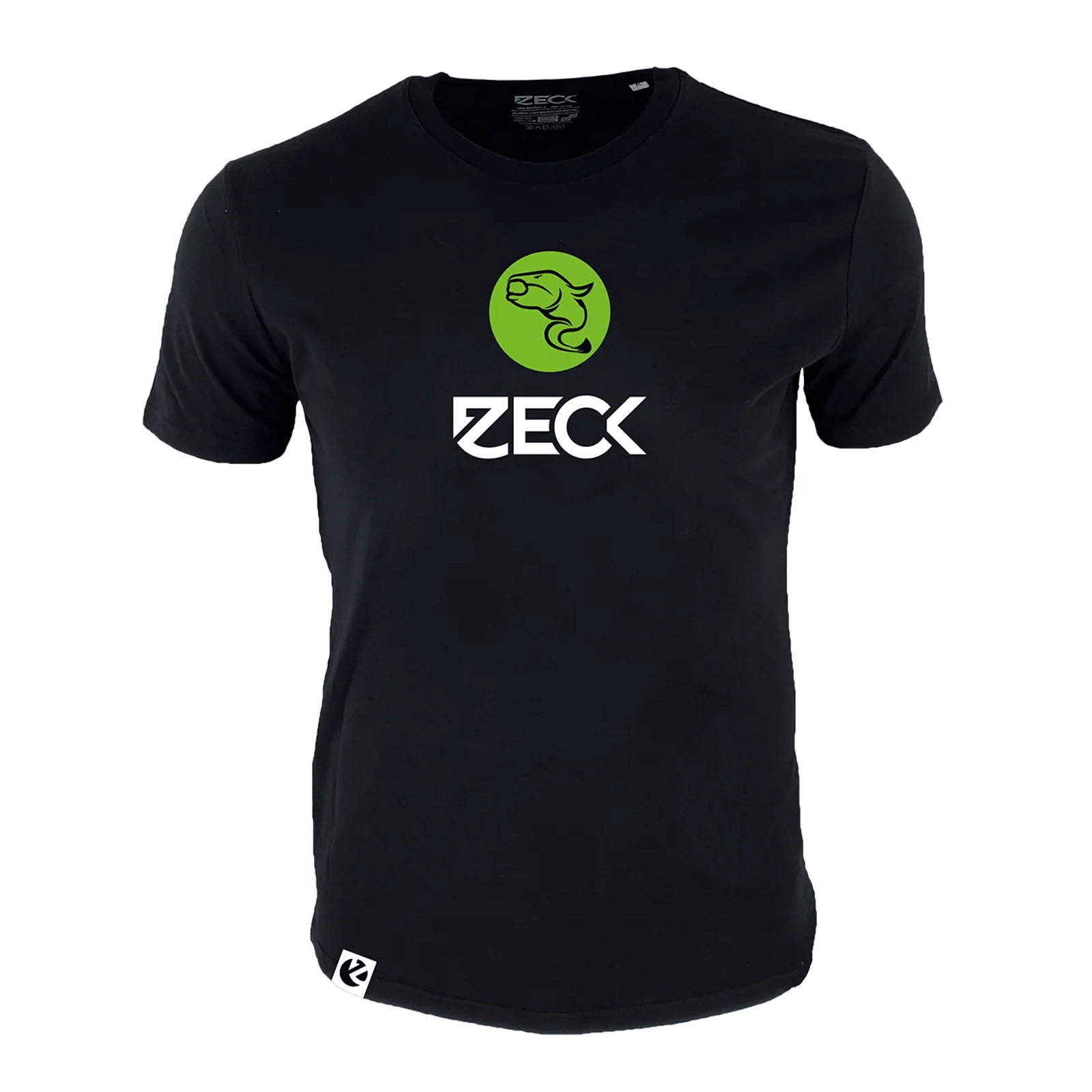 Zeck Catfish T-Shirt Black L