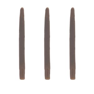 Zeck Dead Bait Crimp Sleeve 10pcs Abdeckung für Quetschhülsen