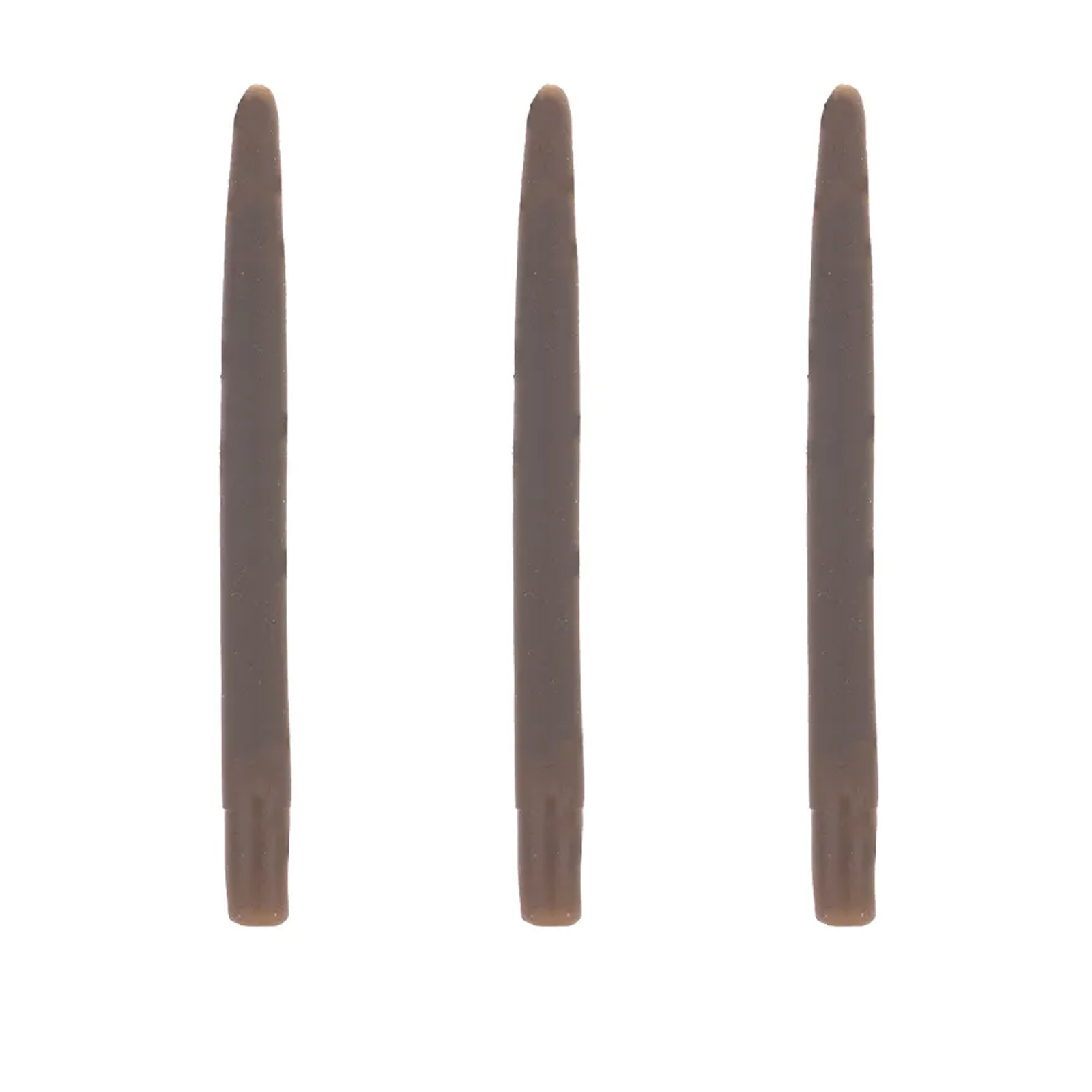 Zeck Dead Bait Crimp Sleeve 10pcs Abdeckung für Quetschhülsen