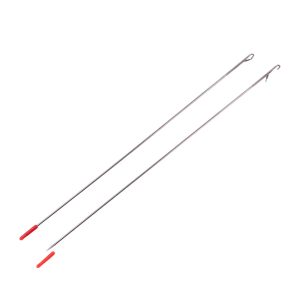 Zeck Dead Bait XXL Bait Needle 22 cm 2pcs Ködernadel