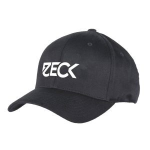 Zeck Flexfit Cap Black L/XL