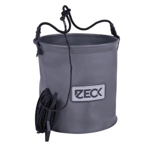 Zeck Folding Bucket & Rope Falteimer