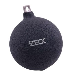 Zeck Ground Weight Ball 100g Stahl Grund-Gewicht bleifrei