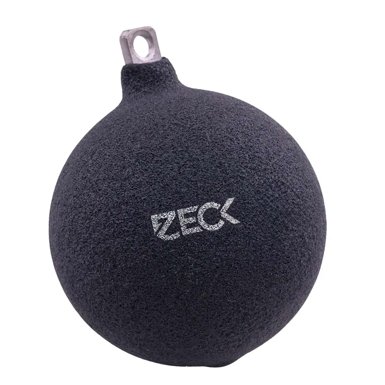Zeck Ground Weight Ball 100g Stahl Grund-Gewicht bleifrei