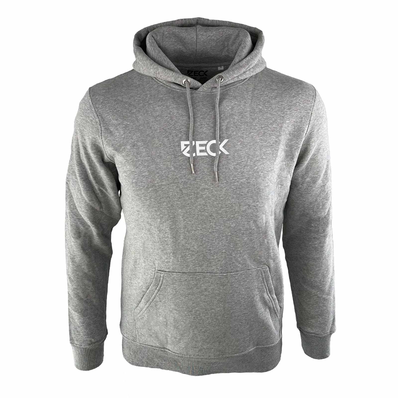 Zeck Hoodie Grey 3XL