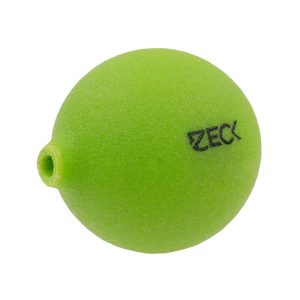 Zeck Inline Weight Green 100g Bleifreies Vorfachgewicht