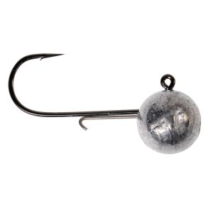Zeck Jig Head Round 2 10g 4Stk. Schraub Jigkopf