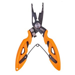 Zeck Mini Split Ring Pliers & Scissors Sprengringzange