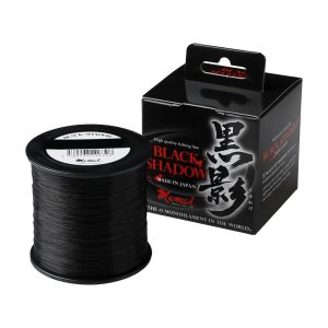 Zeck Momoi Black Shadow 0,28mm 700m monofile Schnur