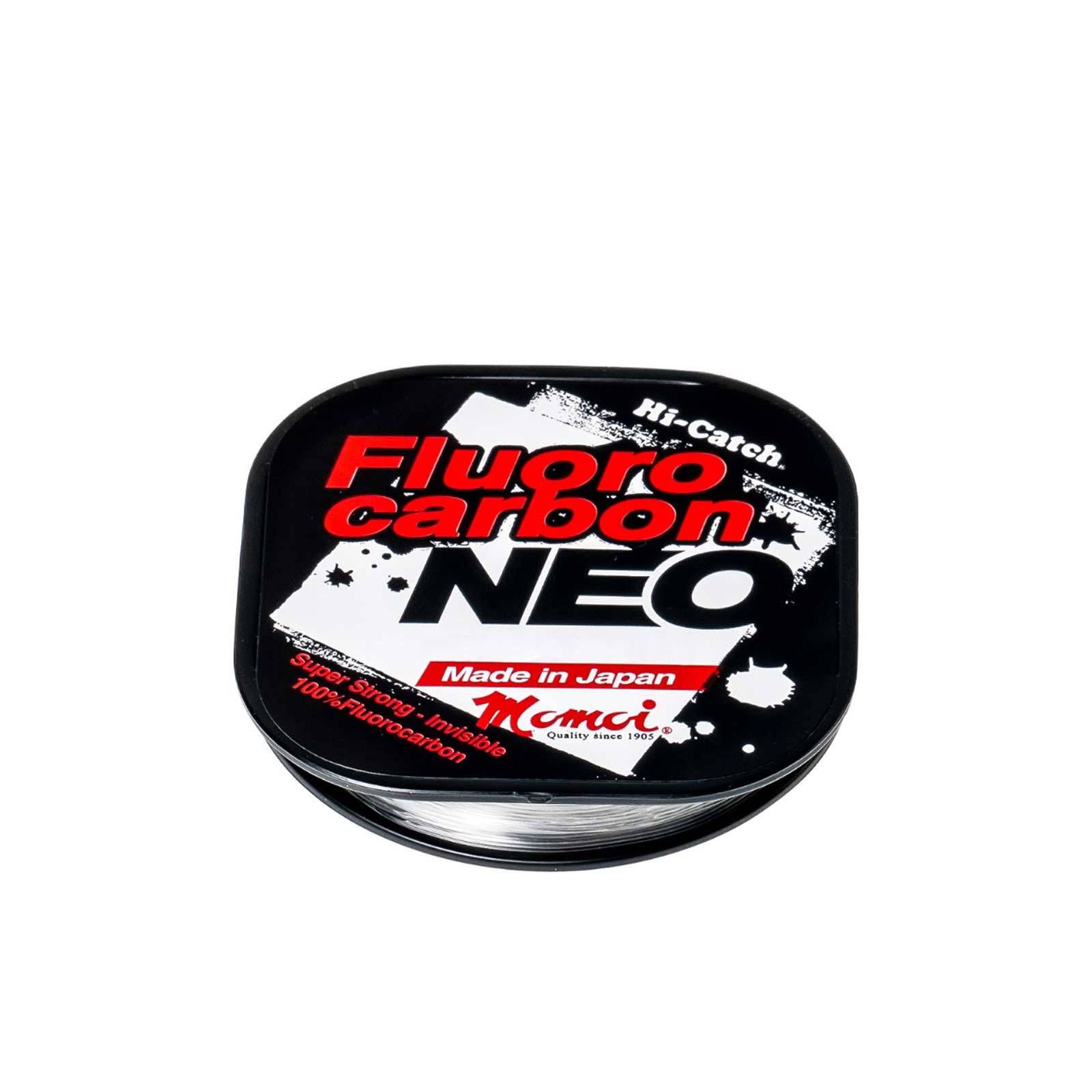 Zeck Momoi Neo Fluoro Carbon 0,22mm 25m Clear Vorfachmaterial