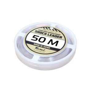 Zeck Momoi Shock Leader 0,57mm 50m monofile Schnur