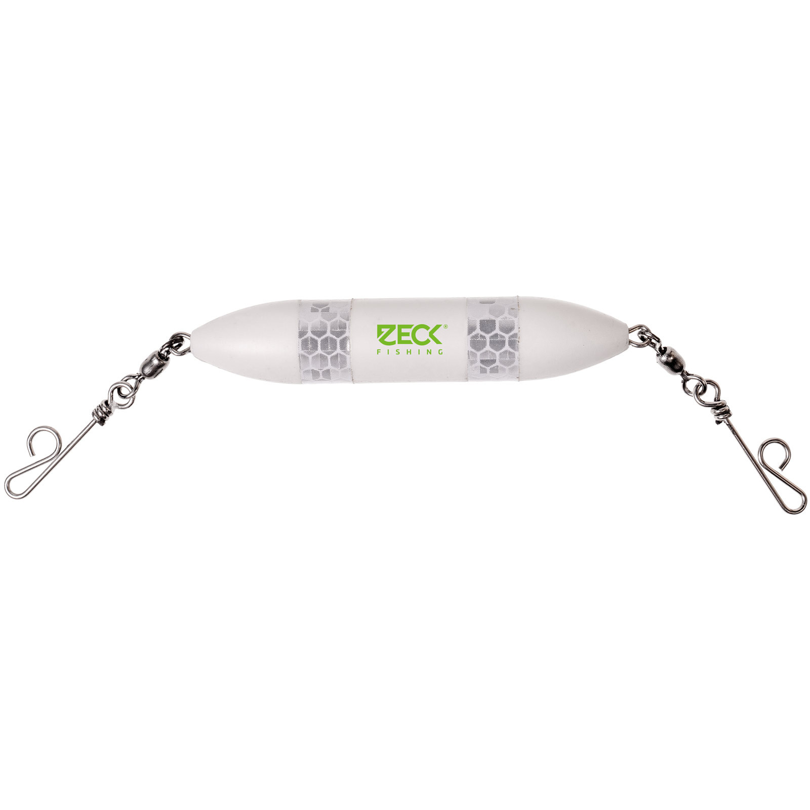 Zeck Outrigger Light White Welsangeln Zubehör