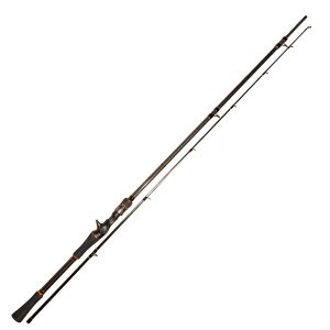 Zeck Pitch Cast STL 201cm 7-28g 2tlg.Baitcastrute