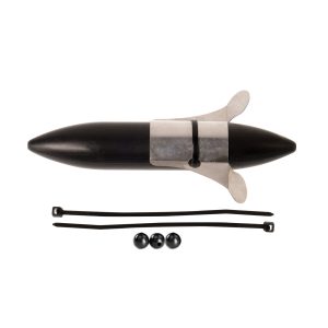 Zeck Propeller U-Float Solid 10g White Unterwasserpose