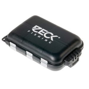 Zeck Ring and Snap Box 10×6,5x3cm Kleinteile Angelbox