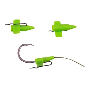 Zeck Ryder Hook Sleeve #1 Haken-Sleeve