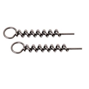 Zeck Shallow Screw 2 Stk. Gummifisch Zubehör