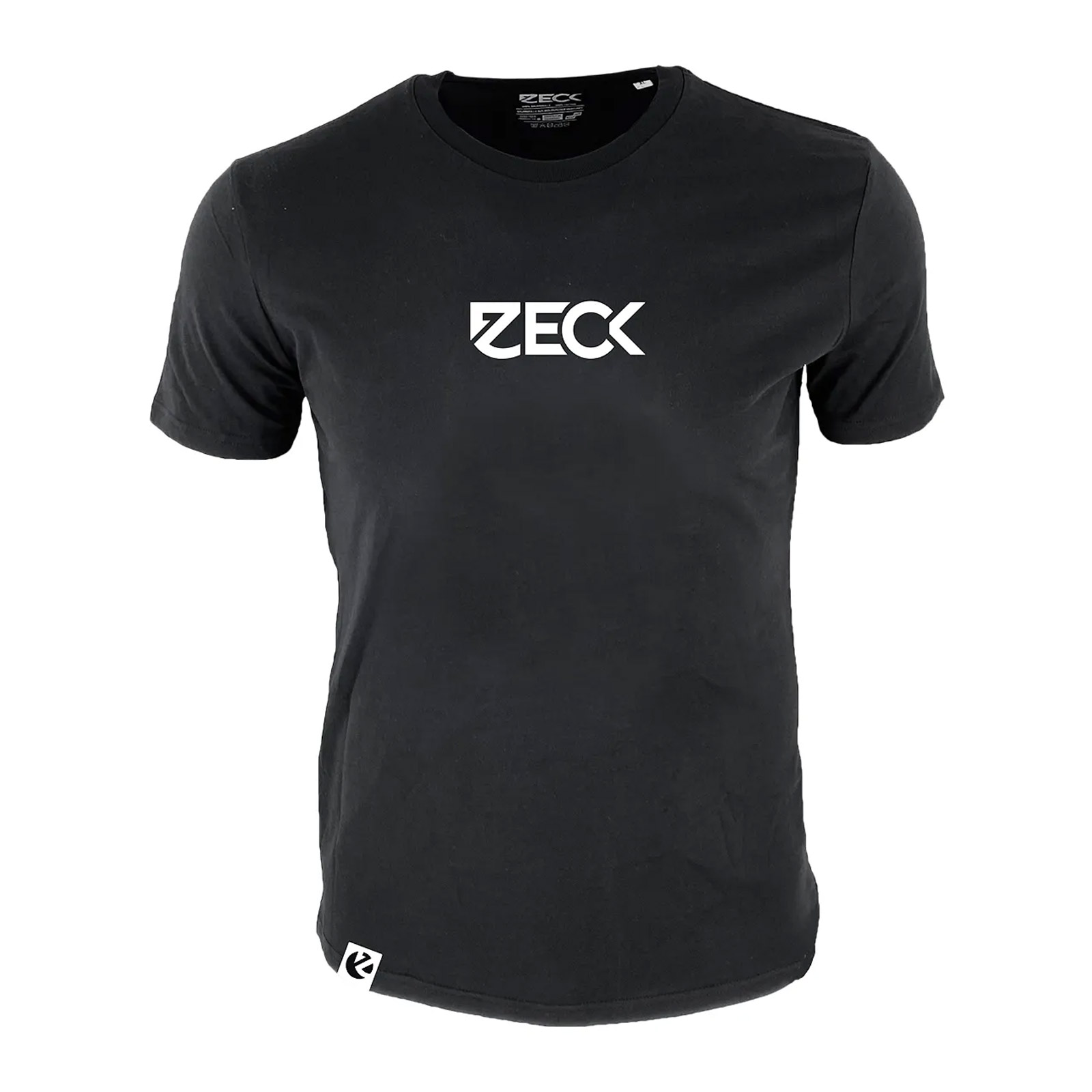 Zeck T-Shirt Black M