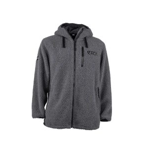 Zeck Teddy Jacket Grey L