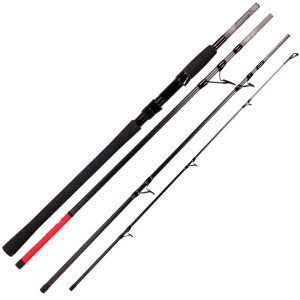 Zeck Troy 240cm 35-100g Spinnrute Reiserute