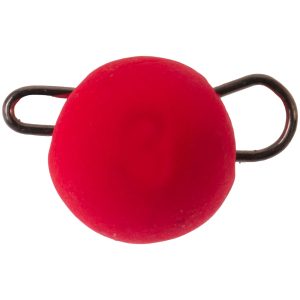 Zeck Tungsten Cheburaska Head Pink UV 14g Jigkopf
