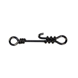 Zeck Twistlock Snap 120kg 3Stk. Karabiner
