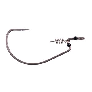 Zeck Wide Gap Screw Hook #1 Finesse-Haken
