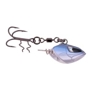 Zeck ZANDER Pelagi Head #1 60g Blue Pearl Jigkopf