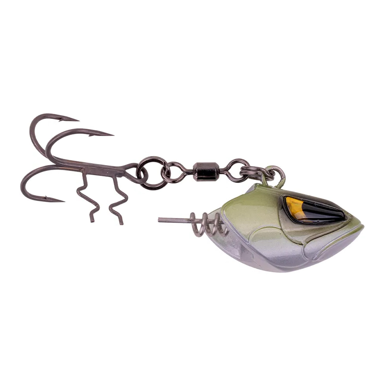 Zeck ZANDER Pelagi Head #1 75g Gürkchen Jigkopf