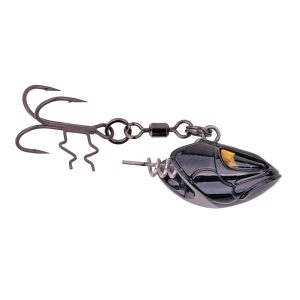 Zeck ZANDER Pelagi Head #1 60g Nachtschatten Jigkopf