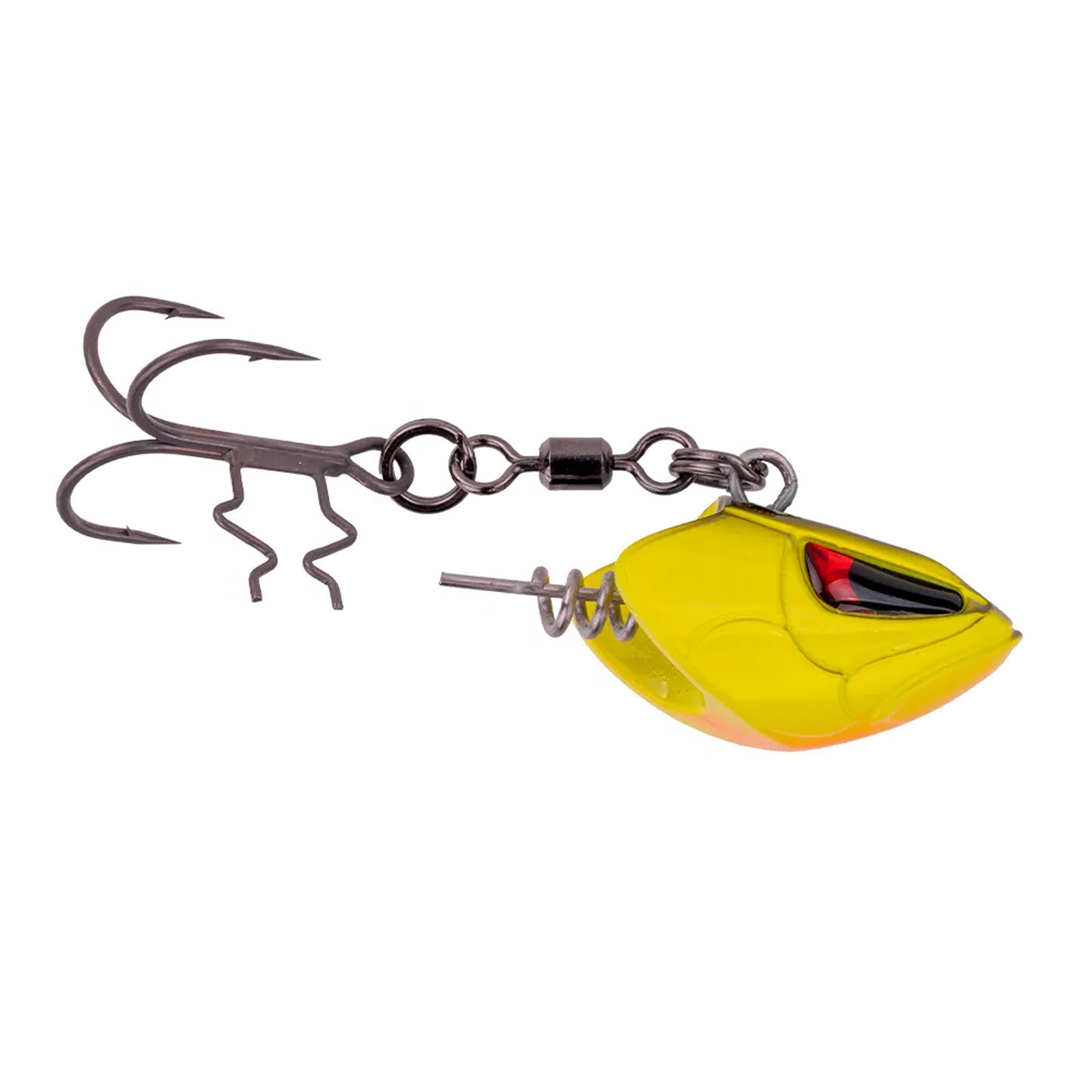 Zeck ZANDER Pelagi Head #1 75g Shock Perch Jigkopf