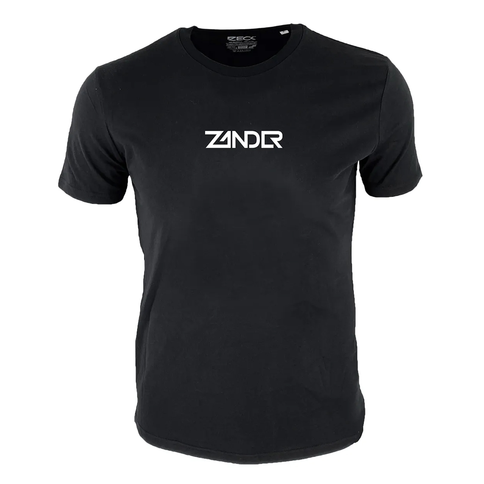 Zeck Zander T-Shirt Black 3XL