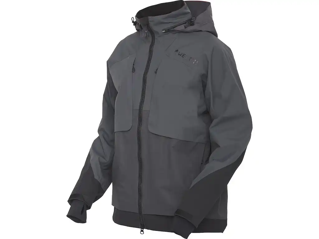 Westin W4 Jacket Gunmetal #L